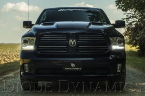 Ram 3500 LED Boards - Diode Dynamics - Switchback - `13-`18
